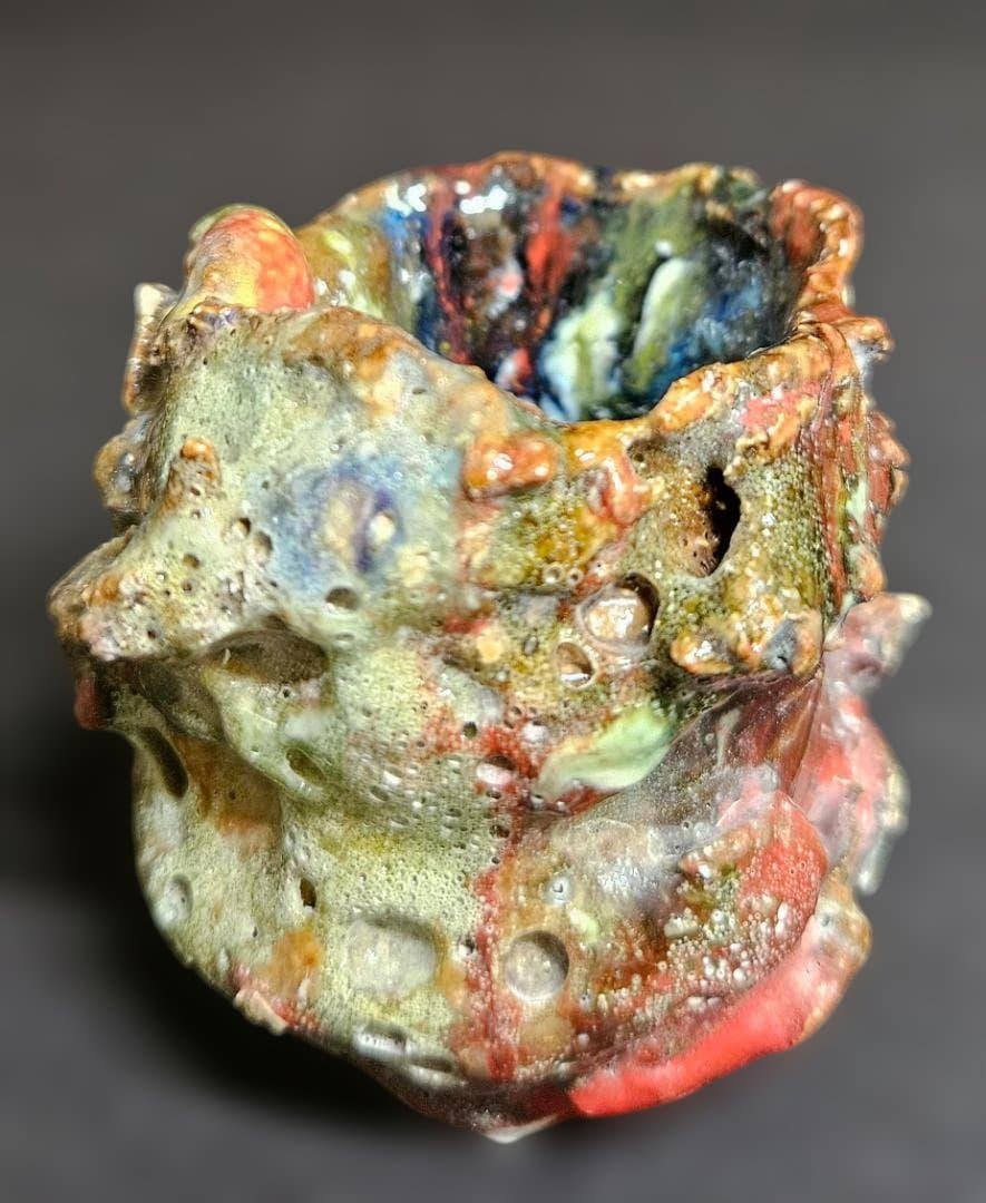 ぐい呑～創～マルチカラー