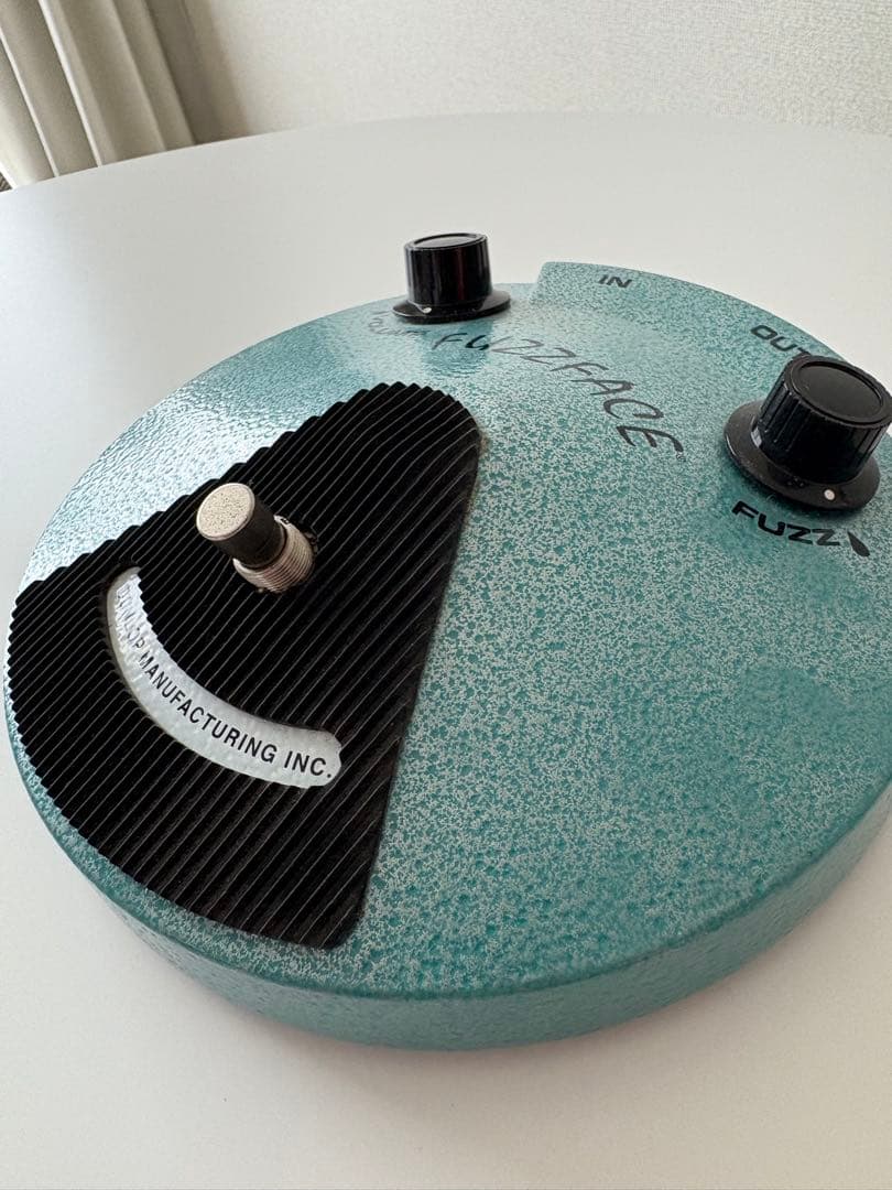 Dunlop Fuzz Face 本体のみ