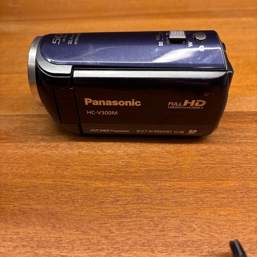 Panasonic HC-V300M ビデオカメラ
