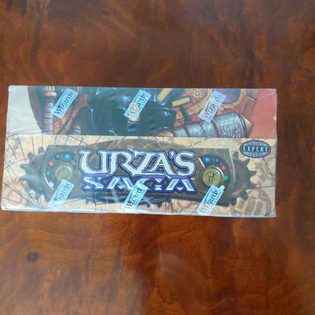 ■　新品未開封　ウルザズ・サーガ　スターター　英語　一箱