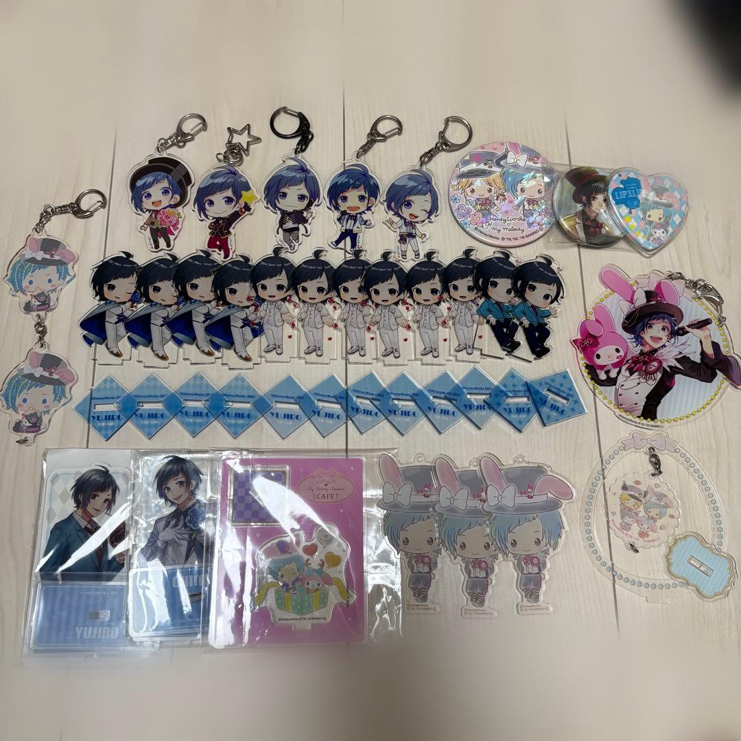 LIP×LIP 染谷勇次郎 グッズ