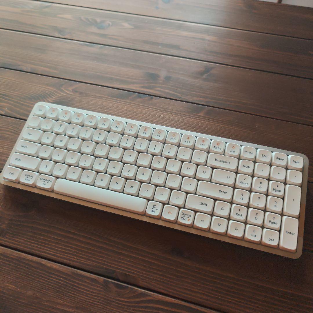 美品✨️LOFREE FLOW 100 キーボード