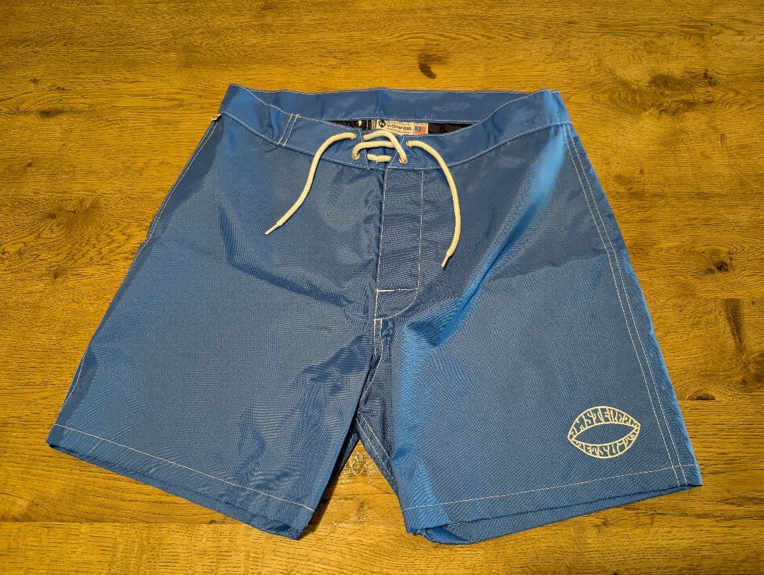 Yellow Rat ブルー 水着