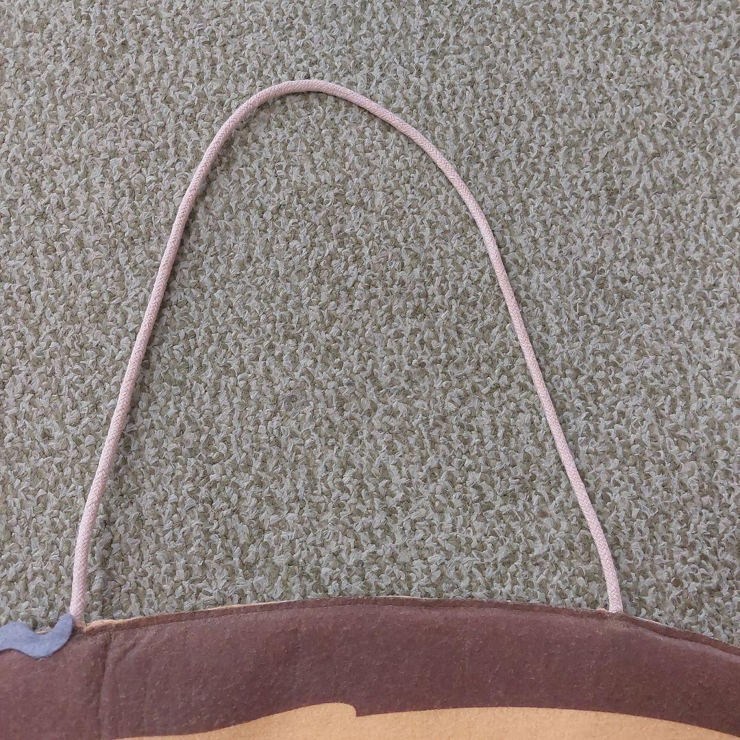 トトロ　ネコバス　ウォールポケット　タペストリー