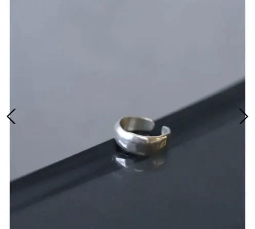 TEN. ラップリング SV シルバー 7号