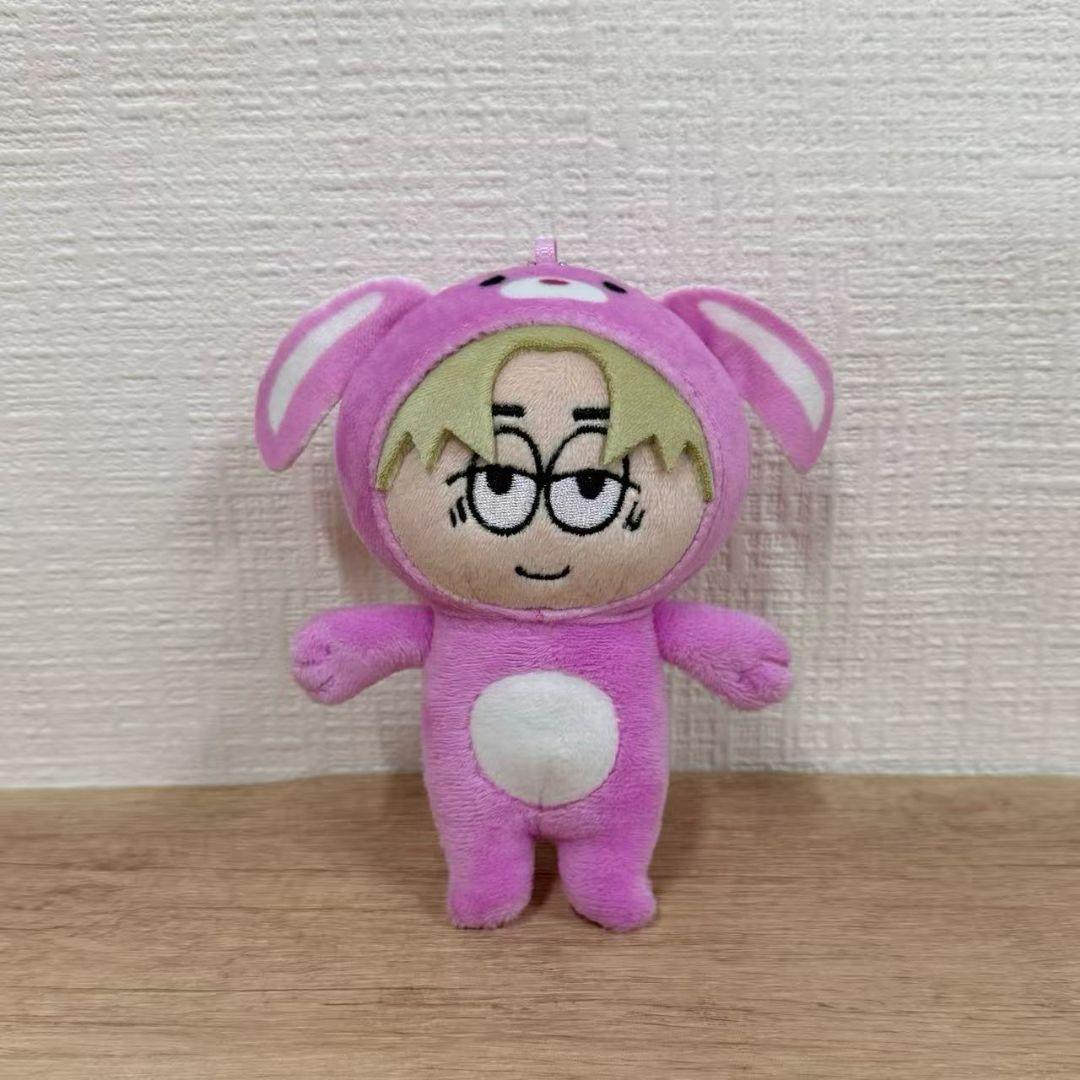 ONE Ｎ’ ONLY ワンエン KENSHIN 上村謙信 ぬいぐるみ