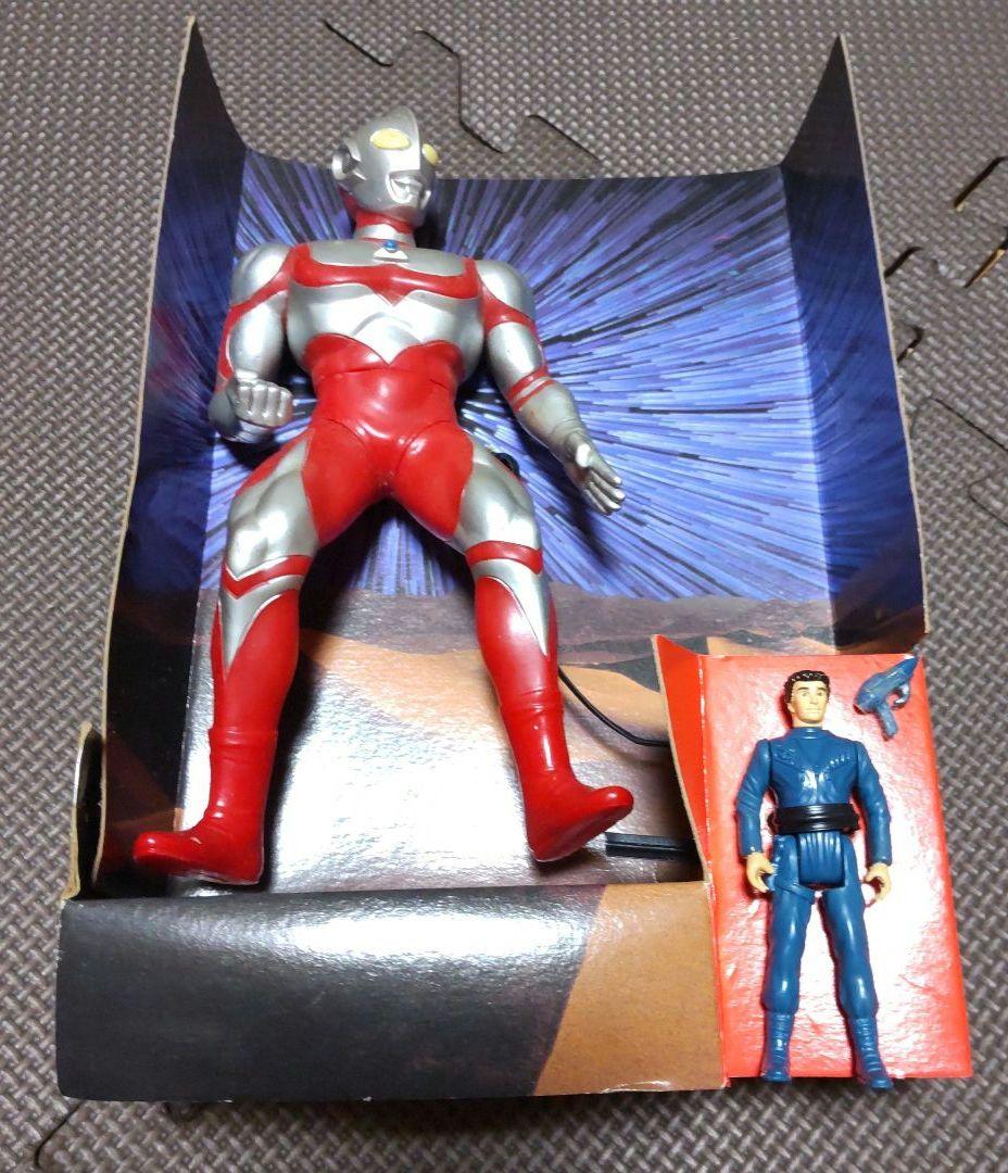 バンダイ ウルトラマングレート グレートモンスターシリーズ　ソフビフィギュア