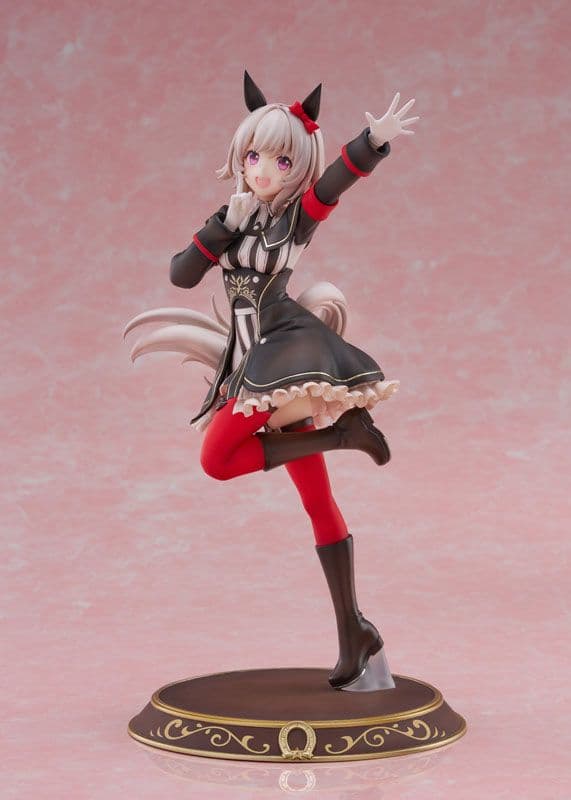 ウマ娘　プリティダービー　カレンチャン勝負服verフィギュア