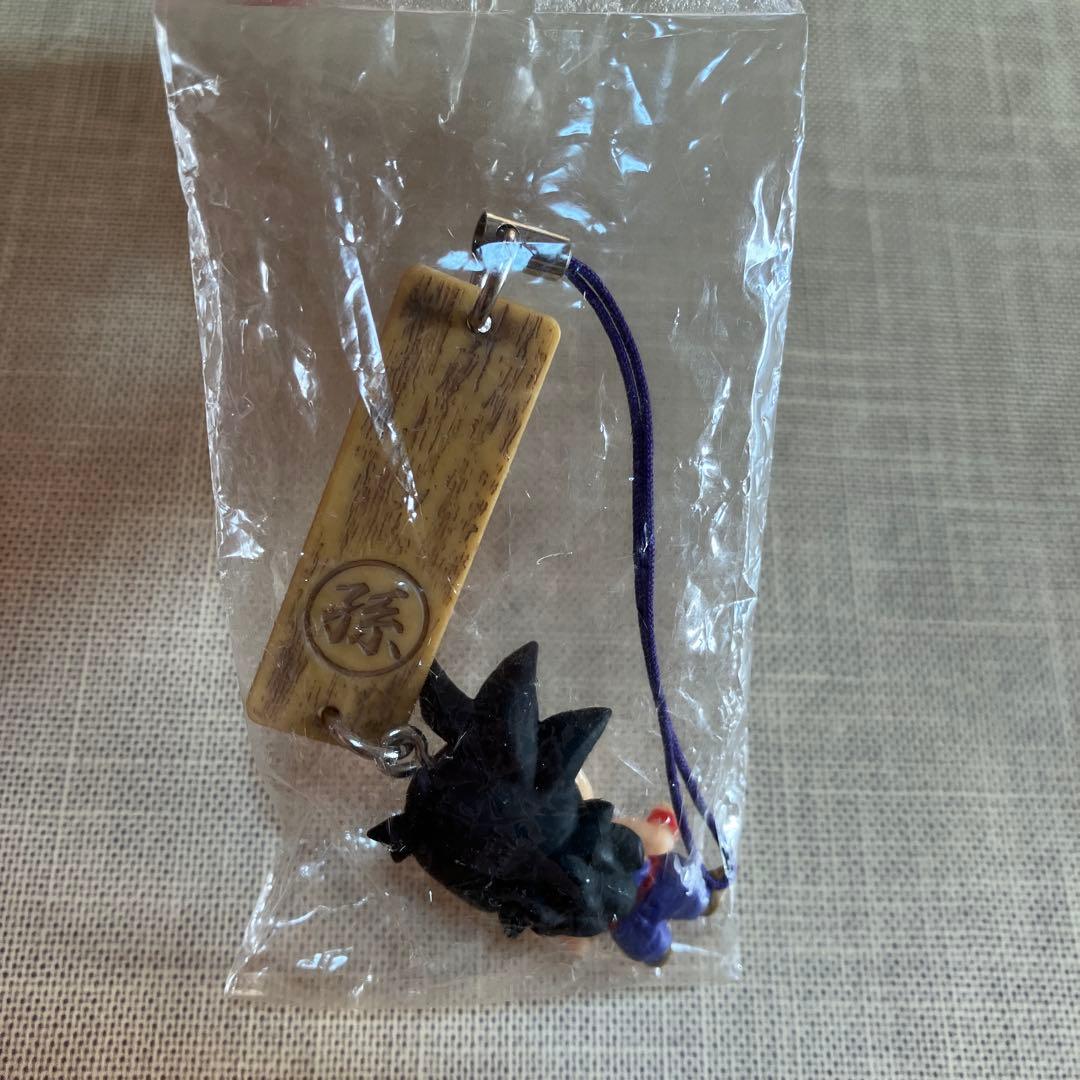 ドラゴンボール超　ご当地手ぬぐい・ストラップ〜D