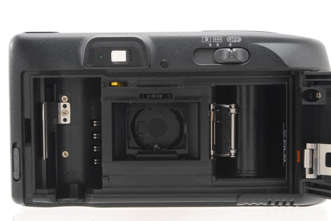 Canon Autoboy TELE6 DATE コンパクトカメラ 動作品