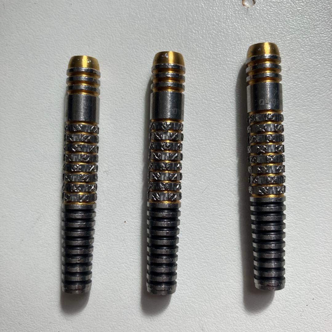 トリニダード リカルドα 22g 浅田斉吾RICARDOα ダーツ