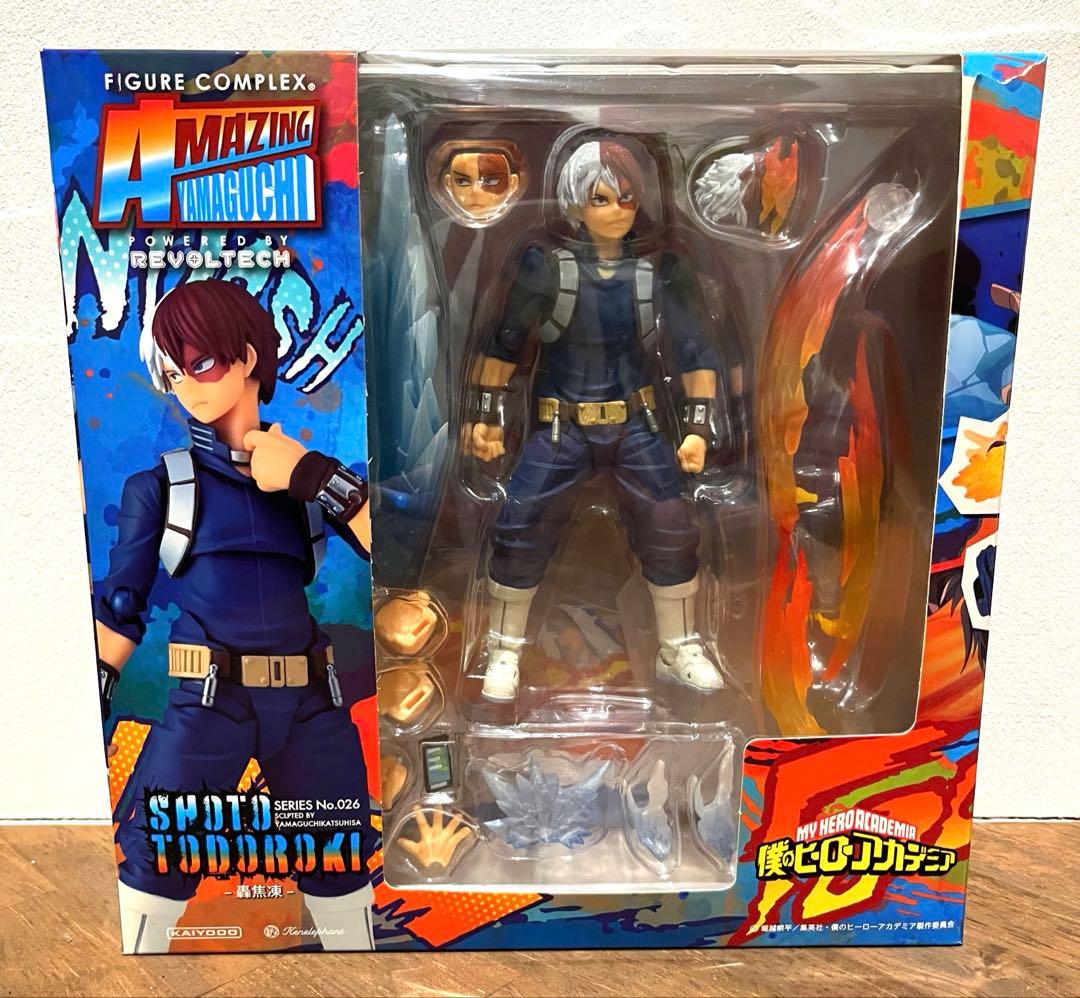 AMAZING YAMAGUCHI 轟焦凍