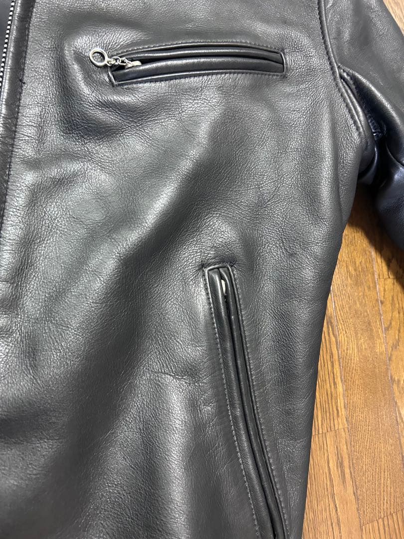 Schott ショット　652TB レザージャケット