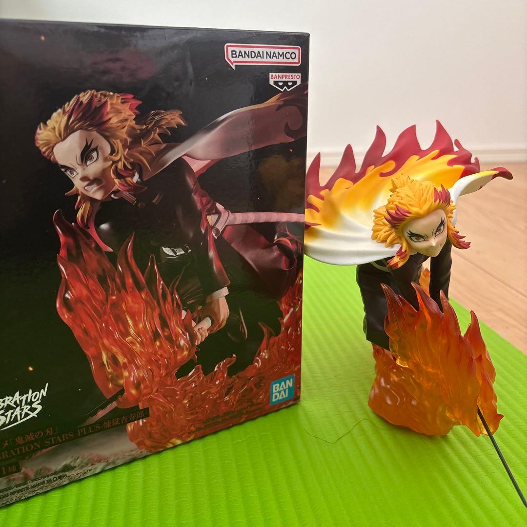 鬼滅の刃 フィギュア 3体セット