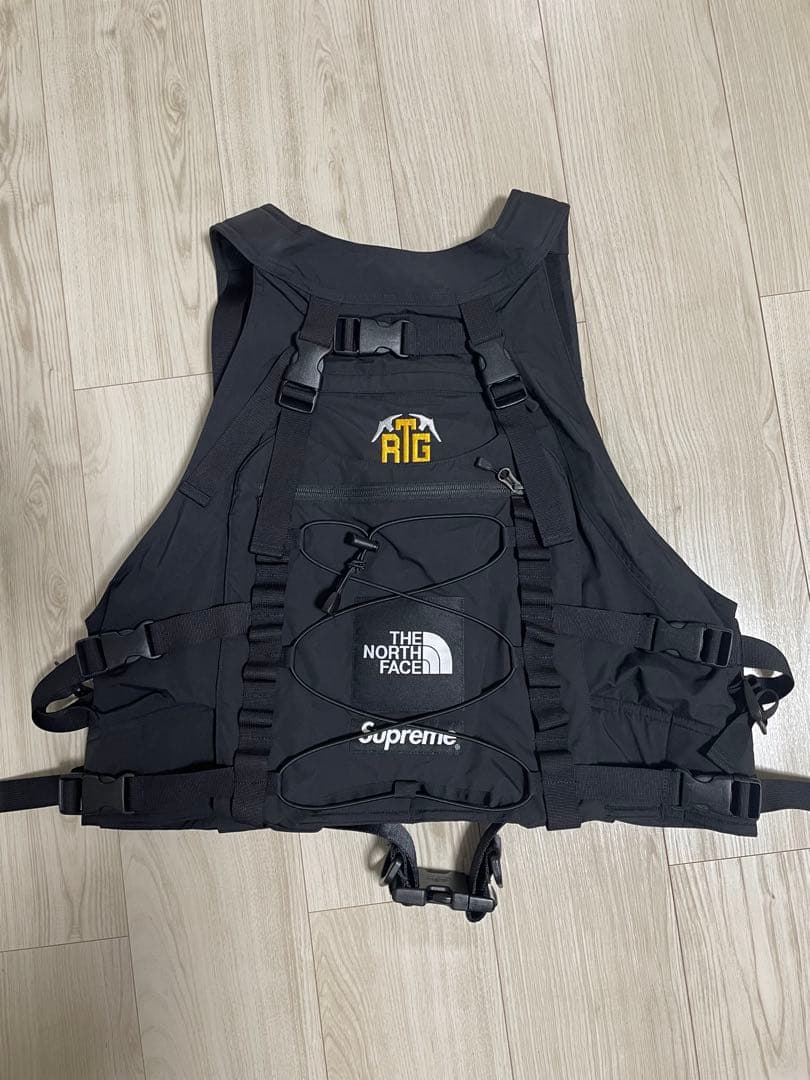 トップス Supreme/THE NORTH FACE 20ss RTG VEST M