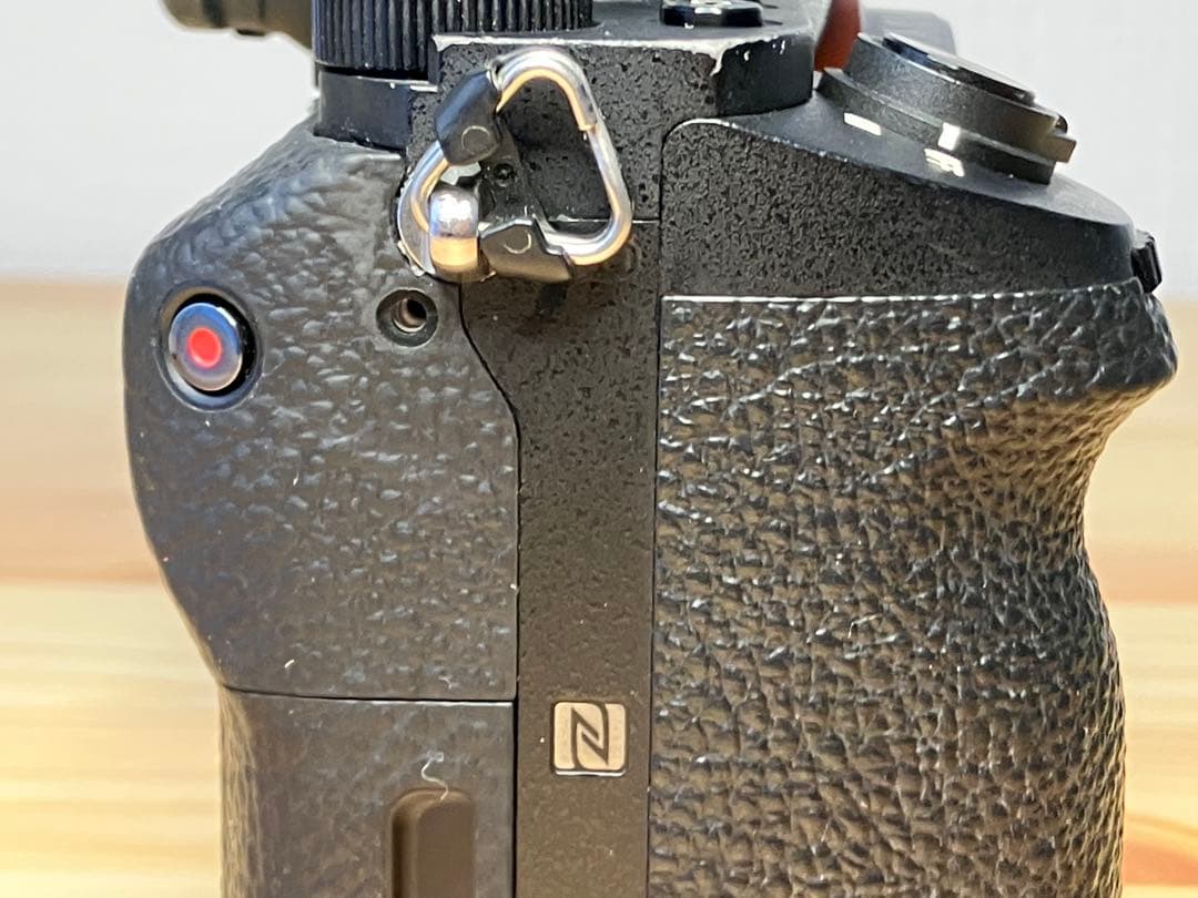 SONY α7sii ミラーレス一眼