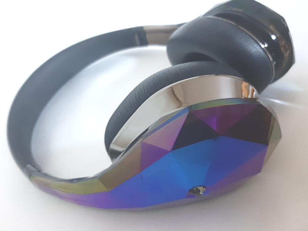 Monsterヘッドフォン　Diamondo Tears　モンスター　ヘッドホン