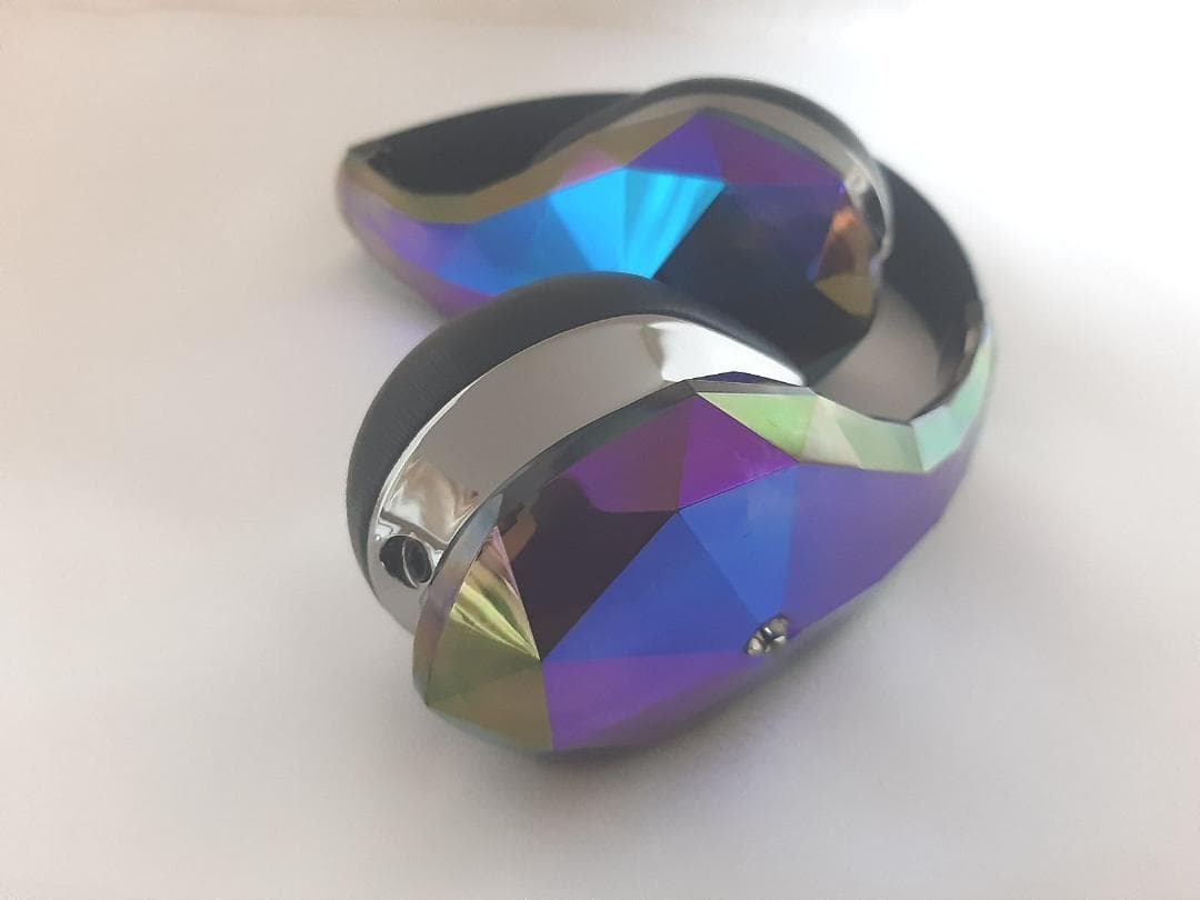 Monsterヘッドフォン　Diamondo Tears　モンスター　ヘッドホン