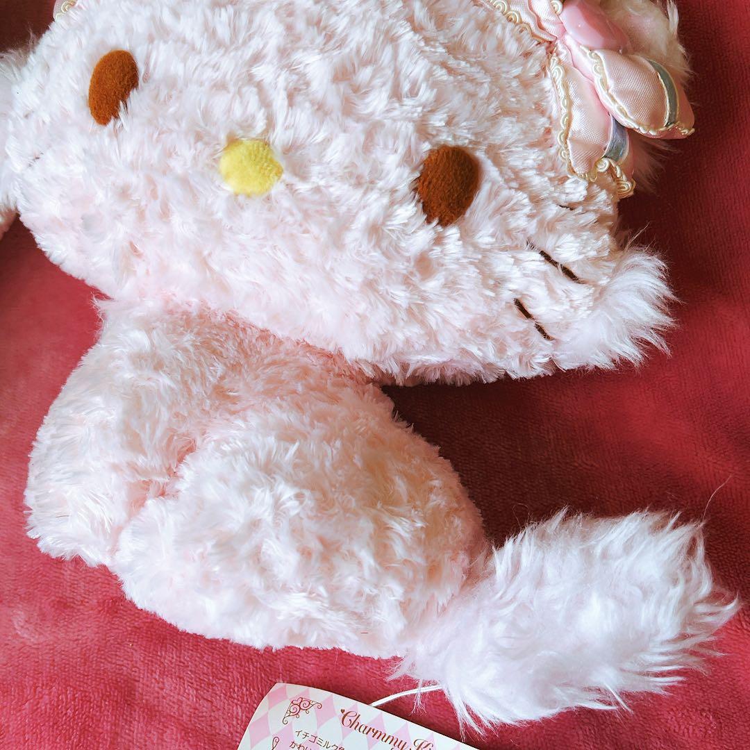 希少レア　チャーミーキティ　ハニーキュート　ぬいぐるみ　2005 サンリオ