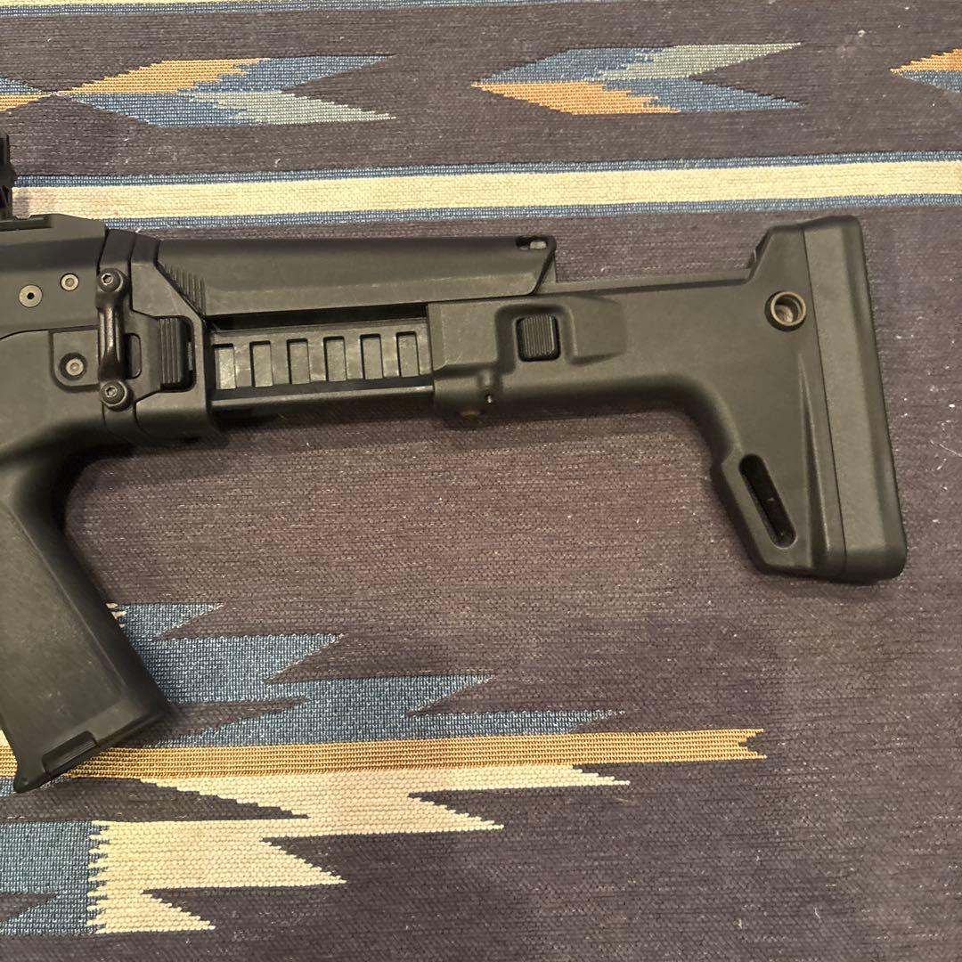 KSC PTS MASADA ガスブローバック