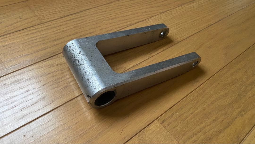 アフリカツイン 750 xrv750ローダウンキット