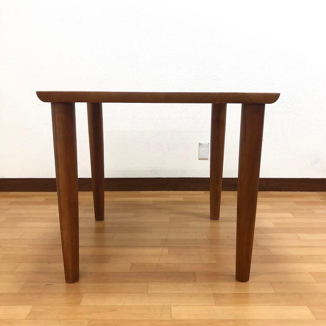 NAGANOINTERIOR 長野インテリア ダイニングテーブル ウォルナット