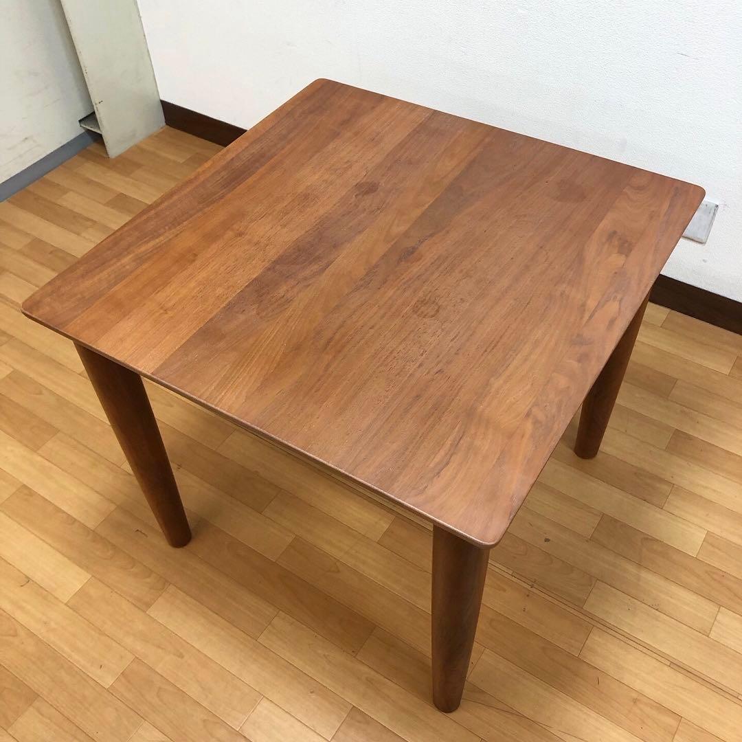 NAGANOINTERIOR 長野インテリア ダイニングテーブル ウォルナット