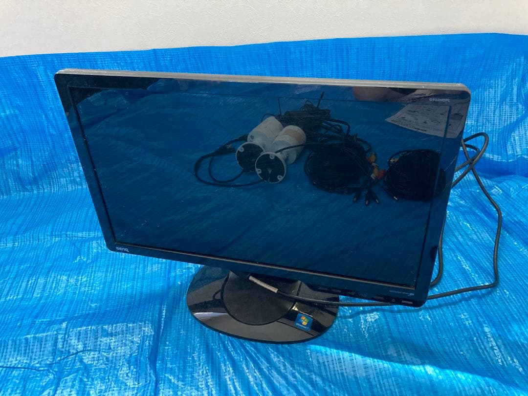 防犯カメラシステム 200万画素 1TB