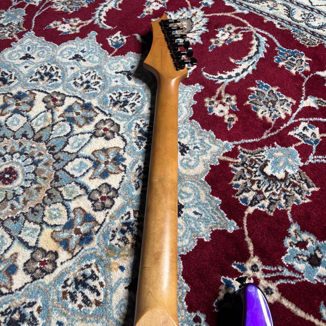 激レア　Charvel CDS-055-HH Jackson 日本製 シャーベル