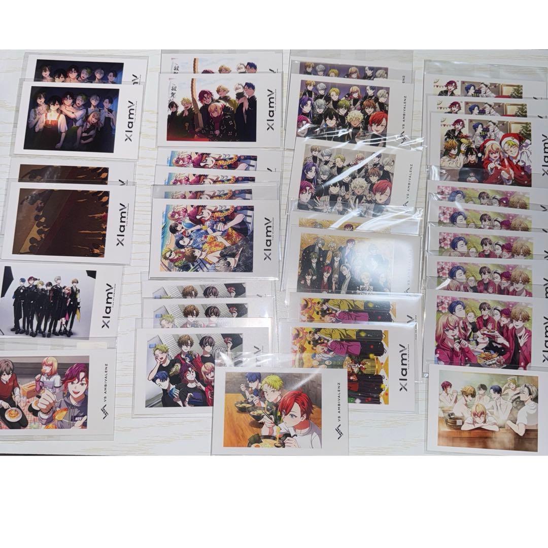 ビバレン　特典　集合　シャタコレ　vs ambivalenz xlamv