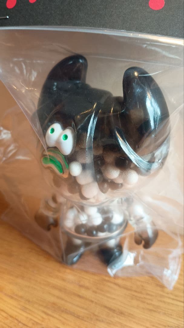 HUMAN ROBOT PAN DEAD パンデッド　ワッサン　オセロ