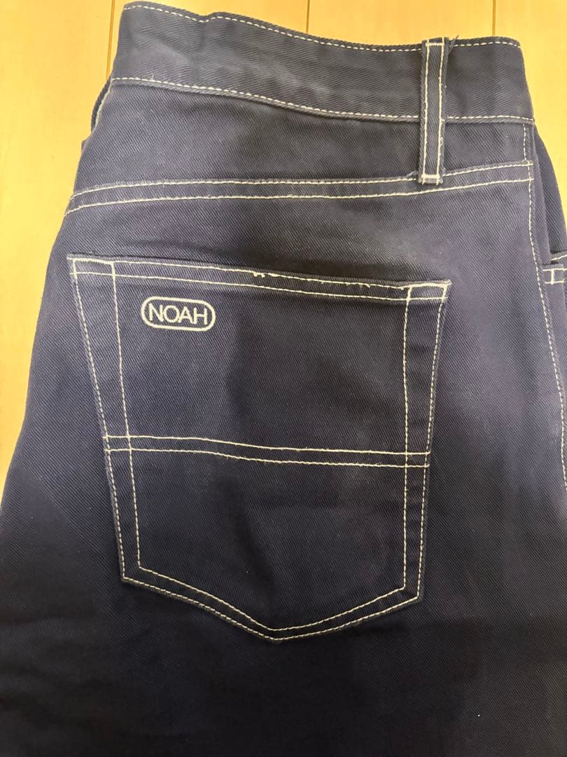 NOAH チノパンツ