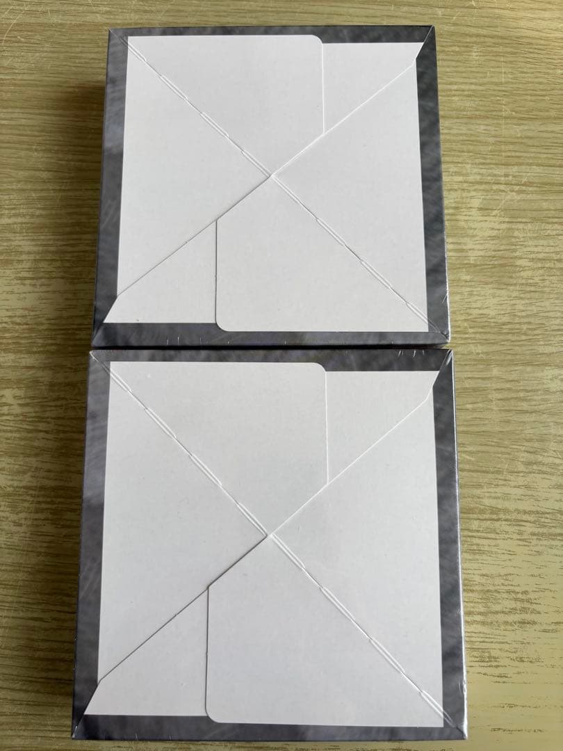 シャーマンキング 超・占事略決 第5弾 ミッキー・B・B・Q 2Box ①