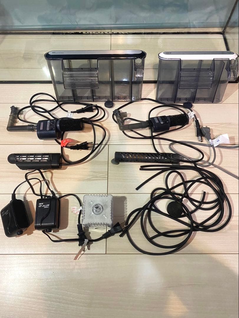 ガラス水槽 90cm