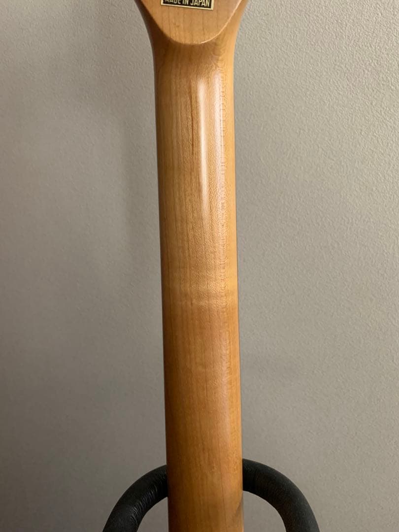 【美品】ESP エレアコ　バリトラ