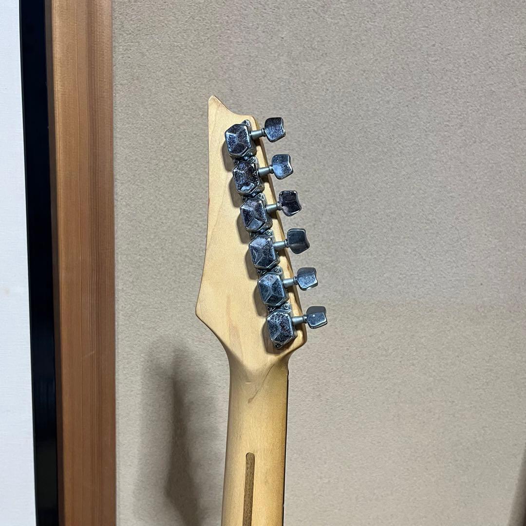 Ibanez Silver Cadet エレキギター