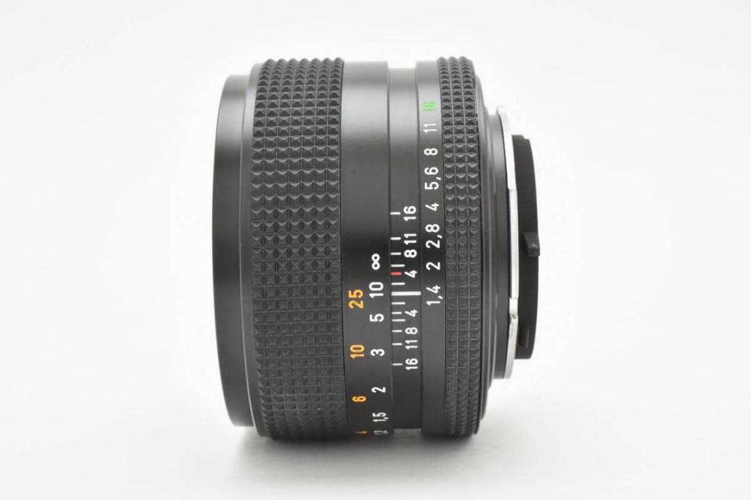 ★極美品★ Carl Zeiss Planar 50mm F1.4 T* MMJ