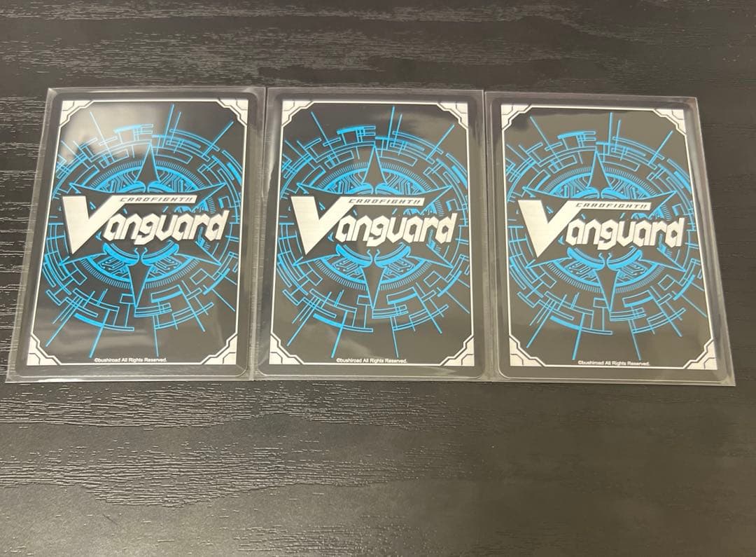 ヴァンガード 明星エリカ クリティカルトリガー