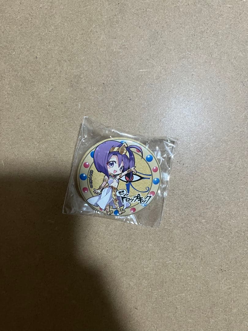 激レア　メデューサ　缶バッジ　コミケ限定　邪神ちゃんドロップキック