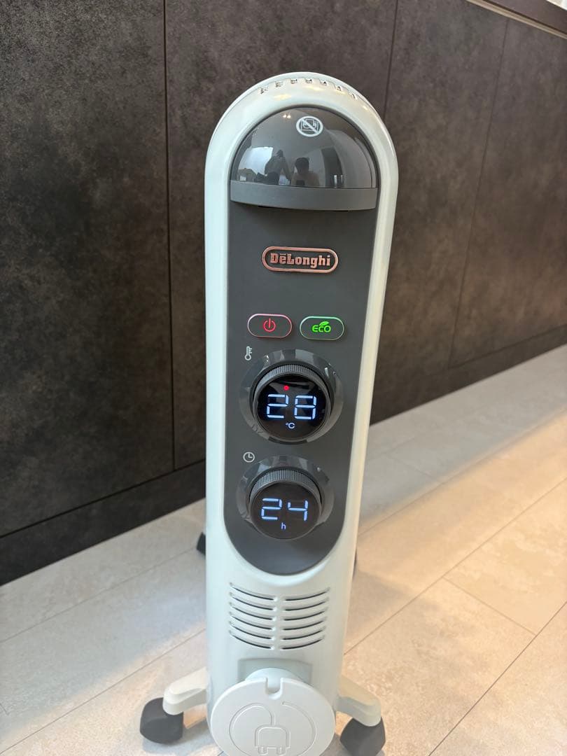 DeLonghi オイルヒーター RHJ45M0807-DG