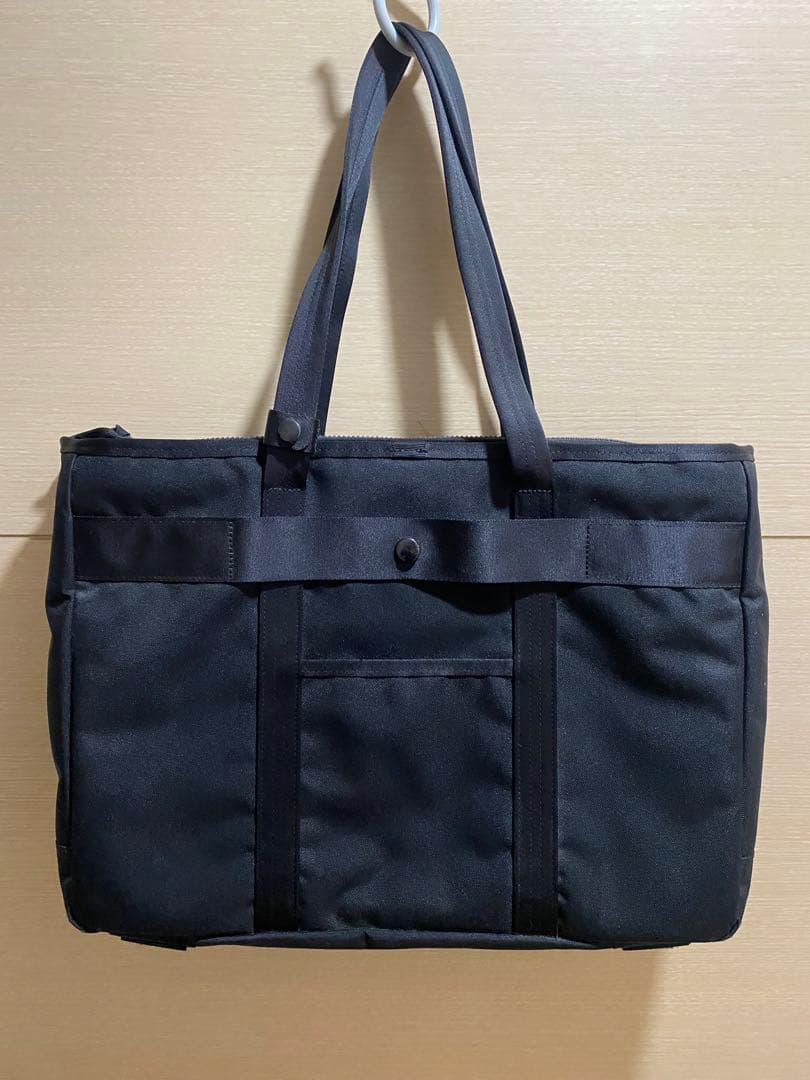 エクスプローダー ビジネスバッグ ブラック