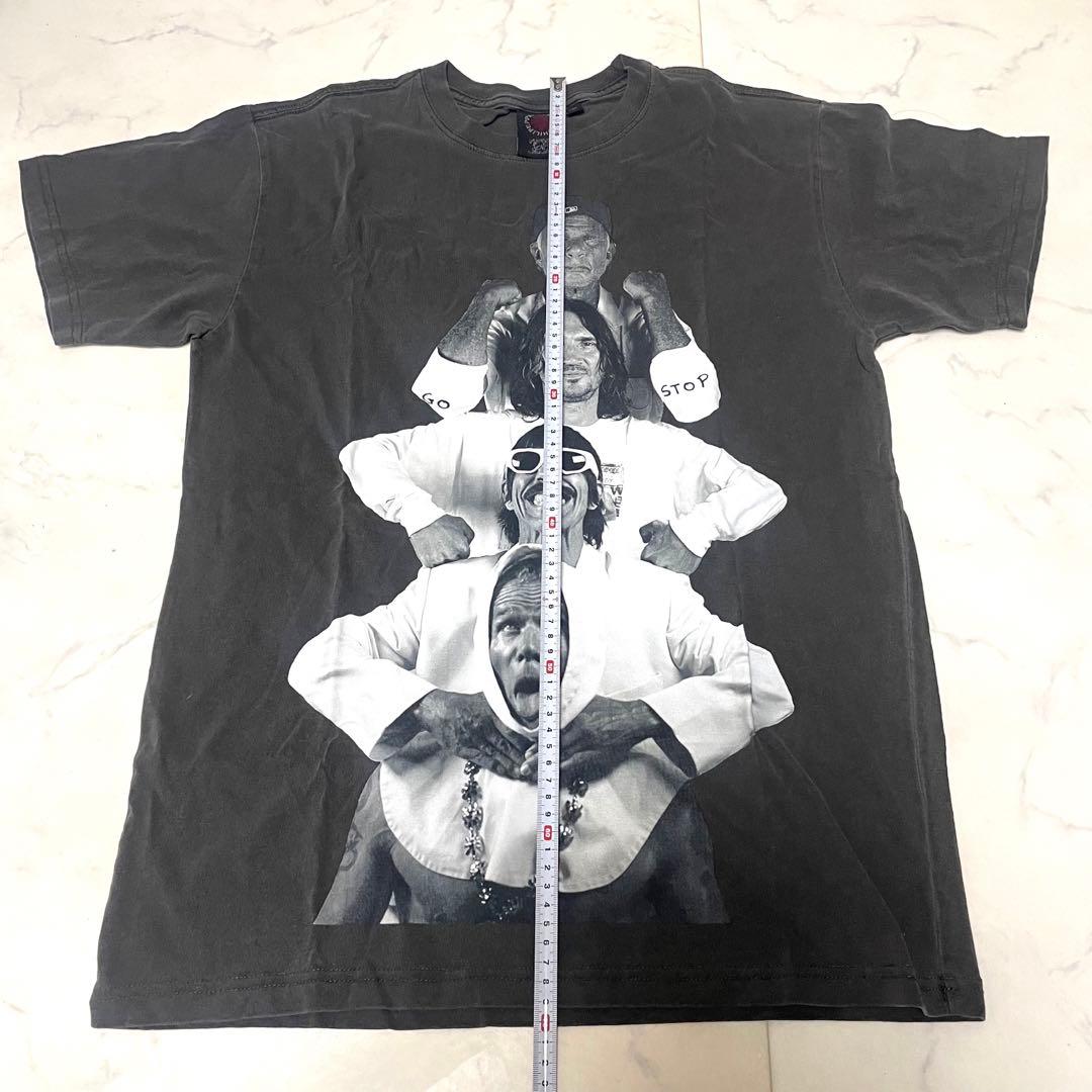 ミュージシャン RED HOT CHILI PEPPERS Nun Tower Tee 2024