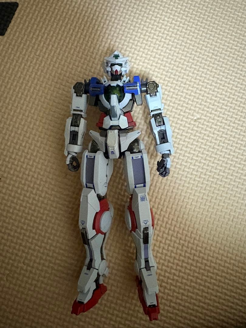 メタルビルド　本体