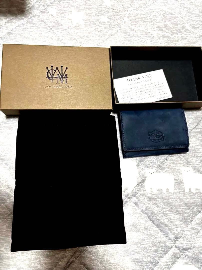 ス*チ様 ココマイスター　小銭入れ　ケース