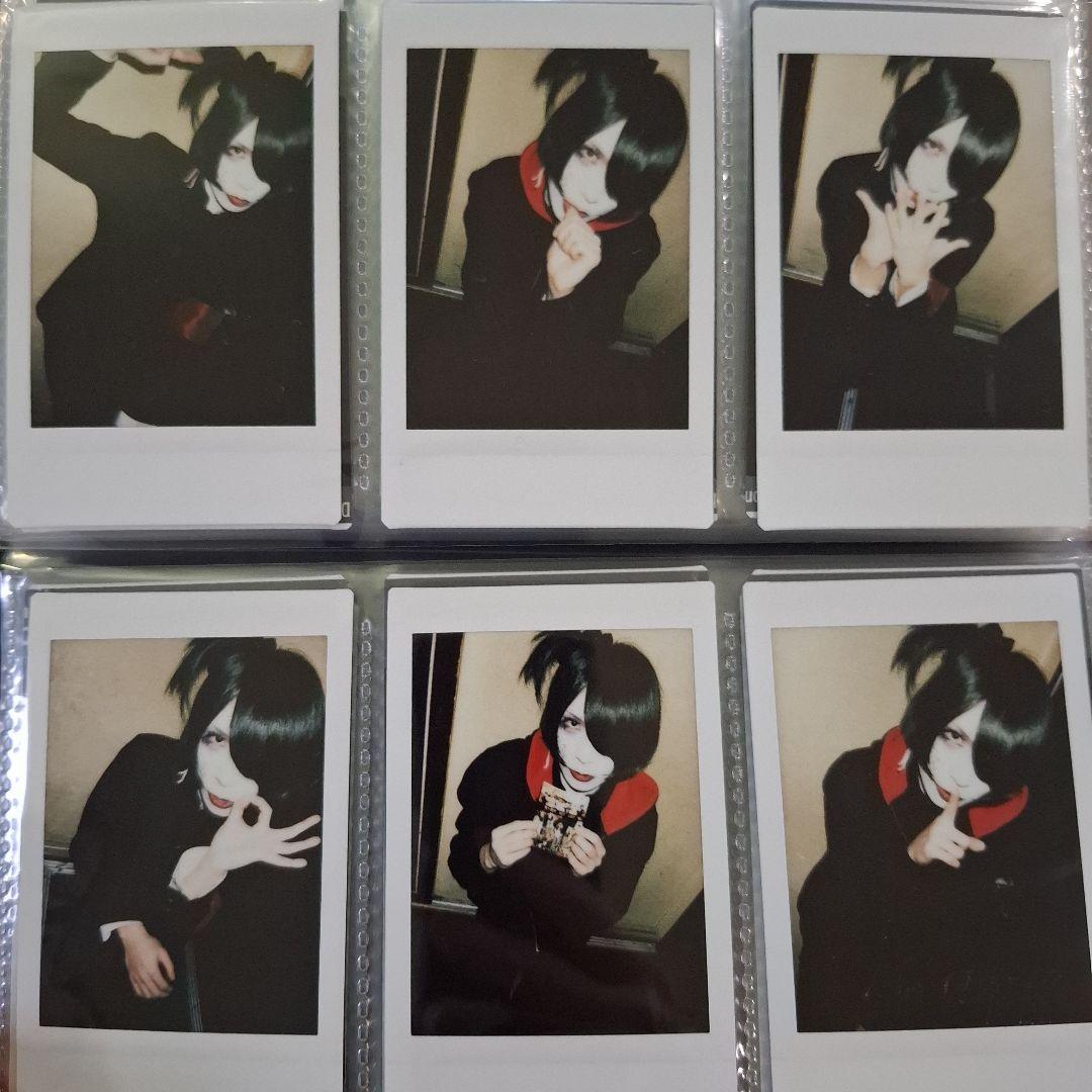 鐘ト銃声　百合子　チェキ　52枚