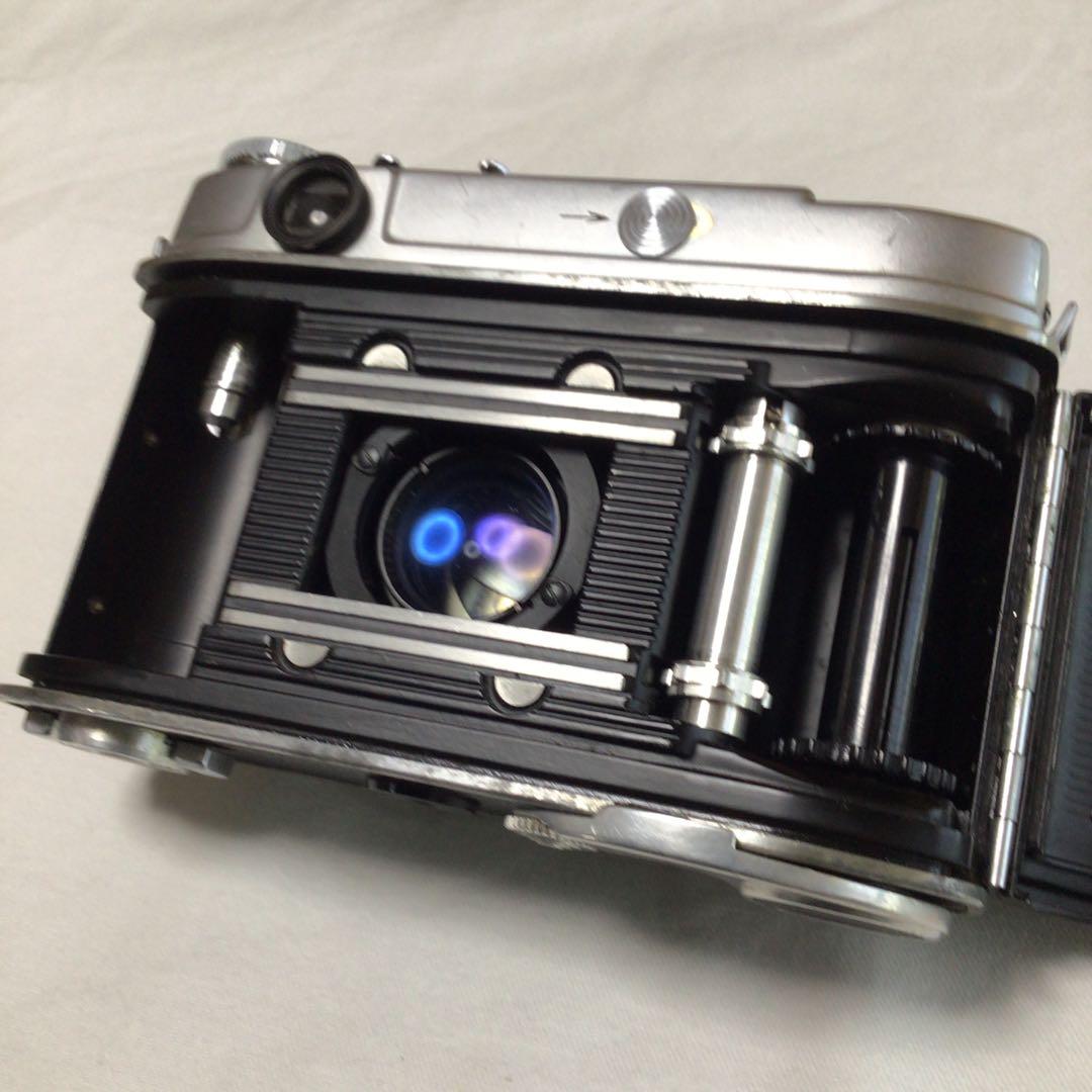 フィルムカメラ Kodak Retina IIc Xenon 50 mm f2.8