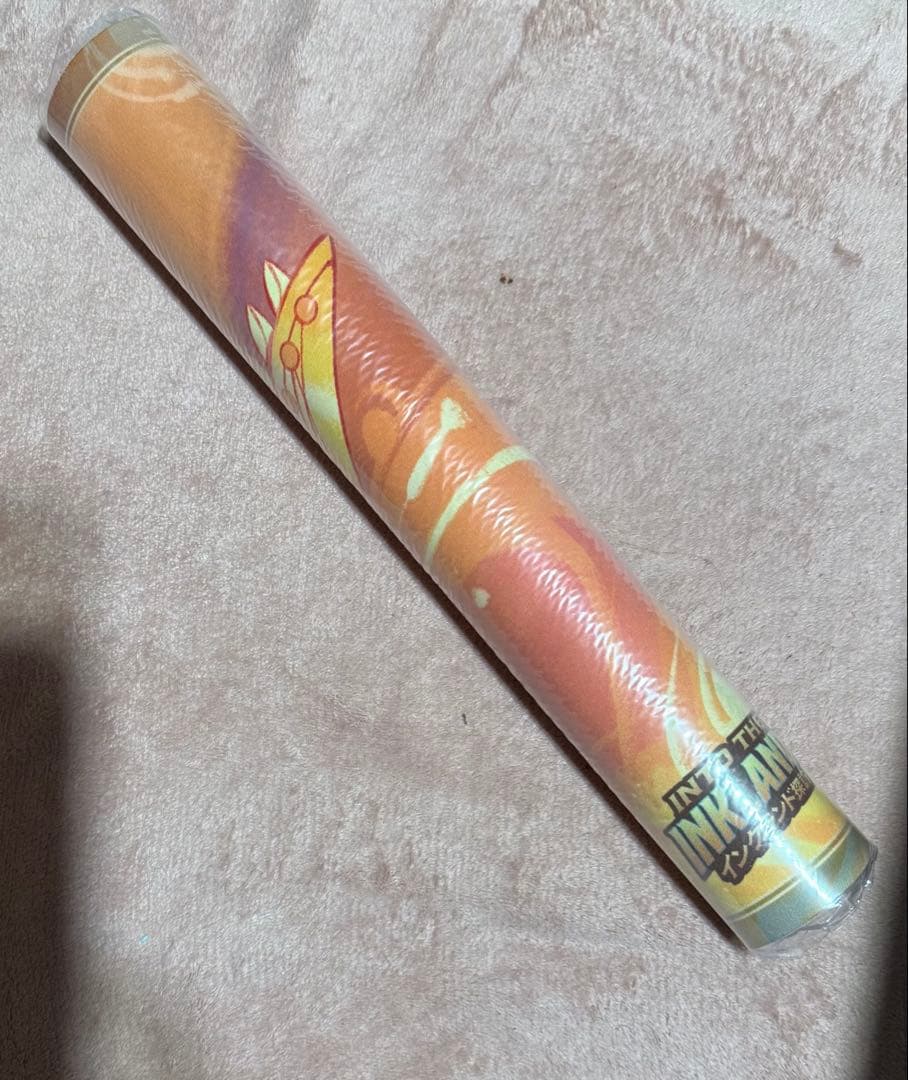 ディズニー　ロルカナ　スティッチ　プレイマット　セットチャンピオンシップ景品