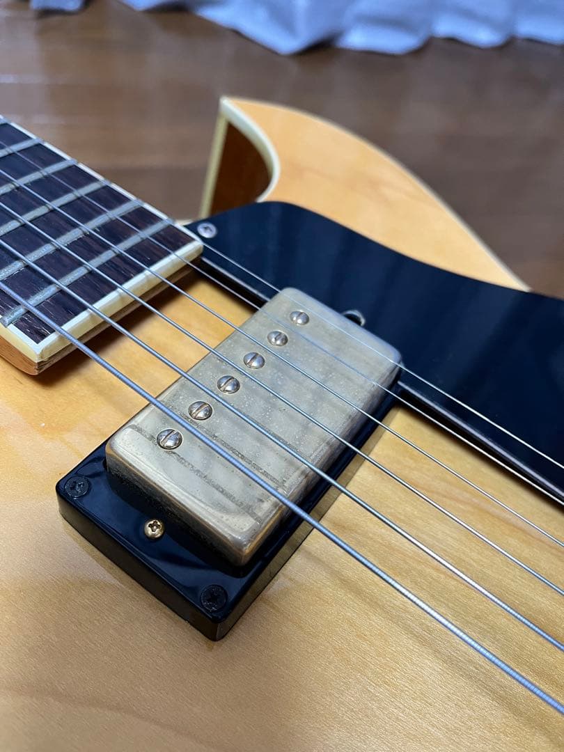 Epiphone Zephyr Regent NA フルアコ