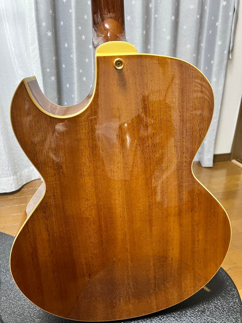 Epiphone Zephyr Regent NA フルアコ