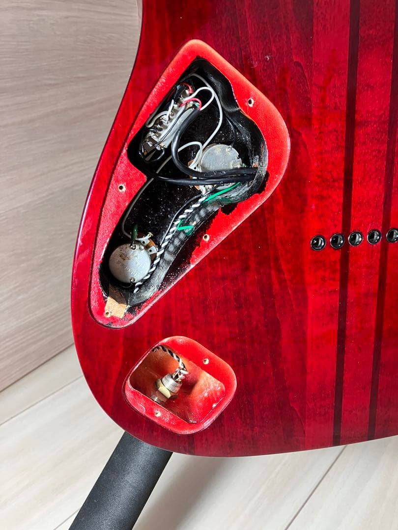 【調整済】Ibanez RGT42FX 【DiMarzio Air Zone】